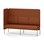 Modulsofa Adapt 180 høy rygg sidepanel høyre sh45 h128