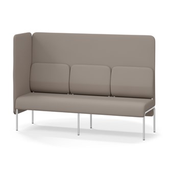 Modulsofa Adapt 180 høy rygg sidepanel høyre sh45 h128