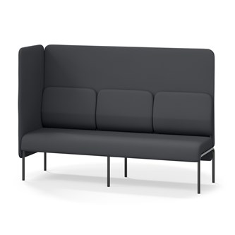 Modulsofa Adapt 180 høy rygg sidepanel høyre sh45 h128