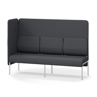 Modulsofa Adapt 180 høy rygg sidepanel høyre sh45 h128
