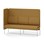 Modulsofa Adapt 180 høy rygg sidepanel høyre sh45 h128