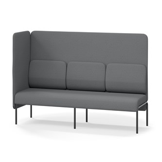 Modulsofa Adapt 180 høy rygg sidepanel høyre sh45 h128