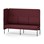 Modulsofa Adapt 180 høy rygg sidepanel høyre sh45 h128