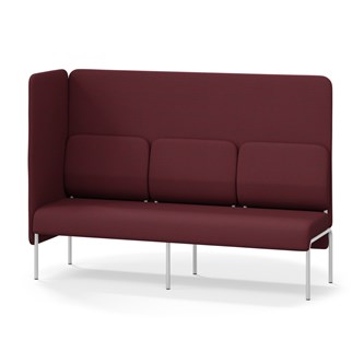 Modulsofa Adapt 180 høy rygg sidepanel høyre sh45 h128