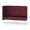 Modulsofa Adapt 180 høy rygg sidepanel høyre sh45 h128