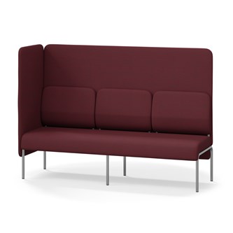 Modulsofa Adapt 180 høy rygg sidepanel høyre sh45 h128