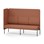 Modulsofa Adapt 180 høy rygg sidepanel høyre sh45 h128