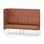 Modulsofa Adapt 180 høy rygg sidepanel høyre sh45 h128