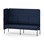 Modulsofa Adapt 180 høy rygg sidepanel høyre sh45 h128