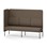 Modulsofa Adapt 180 høy rygg sidepanel høyre sh45 h128