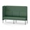 Modulsofa Adapt 180 høy rygg sidepanel høyre sh45 h128