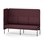 Modulsofa Adapt 180 høy rygg sidepanel høyre sh45 h128