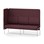Modulsofa Adapt 180 høy rygg sidepanel høyre sh45 h128