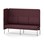 Modulsofa Adapt 180 høy rygg sidepanel høyre sh45 h128