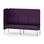 Modulsofa Adapt 180 høy rygg sidepanel høyre sh45 h128