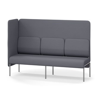 Modulsofa Adapt 180 høy rygg sidepanel høyre sh45 h128