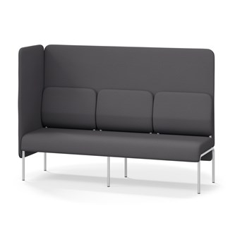 Modulsofa Adapt 180 høy rygg sidepanel høyre sh45 h128