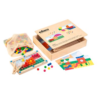 EDUCO Maxi mosaikk