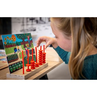 EDUCO Finn og regn, opp til 10