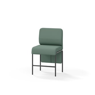 Modulsofa Adapt 60 lav rygg sh65 h108