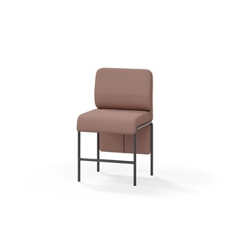 Modulsofa Adapt 60 lav rygg sh65 h108