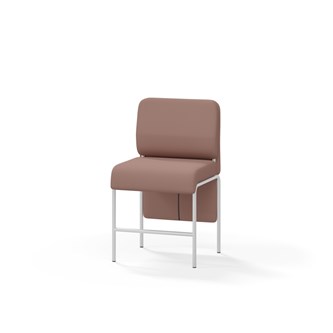 Modulsofa Adapt 60 lav rygg sh65 h108