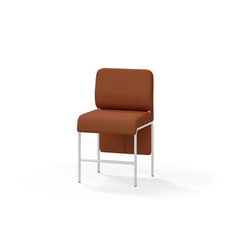 Modulsofa Adapt 60 lav rygg sh65 h108