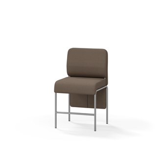 Modulsofa Adapt 60 lav rygg sh65 h108