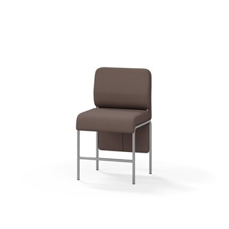 Modulsofa Adapt 60 lav rygg sh65 h108