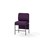 Modulsofa Adapt 60 lav rygg sh65 h108