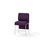 Modulsofa Adapt 60 lav rygg sh65 h108