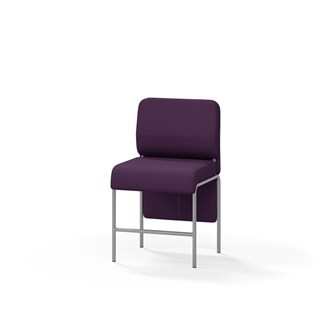 Modulsofa Adapt 60 lav rygg sh65 h108
