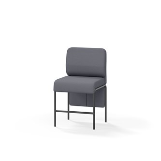 Modulsofa Adapt 60 lav rygg sh65 h108