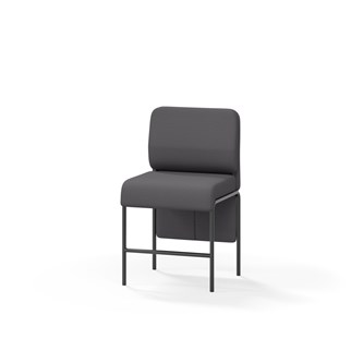 Modulsofa Adapt 60 lav rygg sh65 h108
