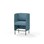 Modulsofa Adapt 60 lav rygg sidepaneler sh65 h108