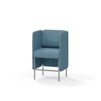 Modulsofa Adapt 60 lav rygg sidepaneler sh65 h108