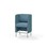 Modulsofa Adapt 60 lav rygg sidepaneler sh65 h108