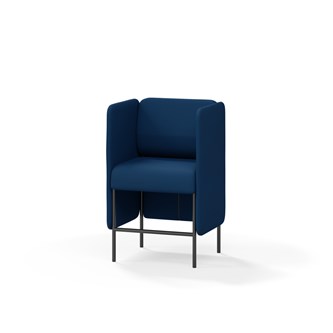 Modulsofa Adapt 60 lav rygg sidepaneler sh65 h108