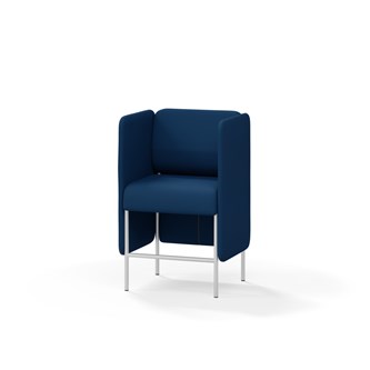 Modulsofa Adapt 60 lav rygg sidepaneler sh65 h108