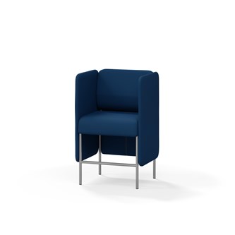 Modulsofa Adapt 60 lav rygg sidepaneler sh65 h108