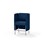 Modulsofa Adapt 60 lav rygg sidepaneler sh65 h108