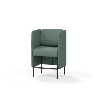 Modulsofa Adapt 60 lav rygg sidepaneler sh65 h108
