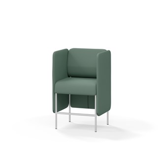 Modulsofa Adapt 60 lav rygg sidepaneler sh65 h108