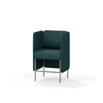 Modulsofa Adapt 60 lav rygg sidepaneler sh65 h108