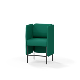 Modulsofa Adapt 60 lav rygg sidepaneler sh65 h108