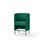 Modulsofa Adapt 60 lav rygg sidepaneler sh65 h108