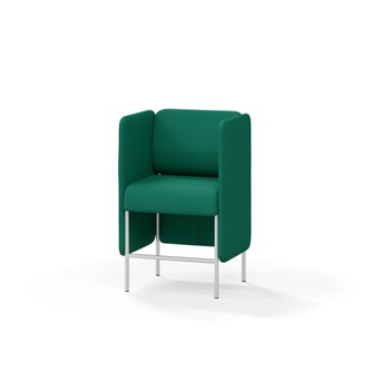 Modulsofa Adapt 60 lav rygg sidepaneler sh65 h108