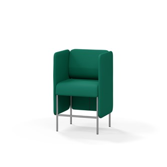 Modulsofa Adapt 60 lav rygg sidepaneler sh65 h108