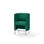 Modulsofa Adapt 60 lav rygg sidepaneler sh65 h108