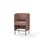 Modulsofa Adapt 60 lav rygg sidepaneler sh65 h108